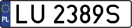 LU2389S