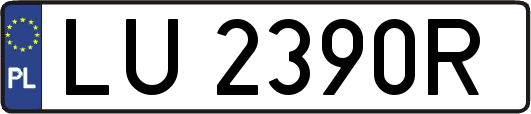 LU2390R