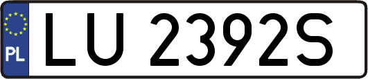 LU2392S