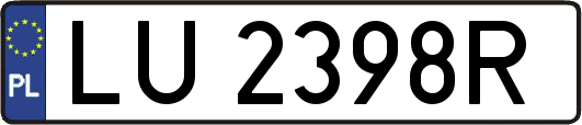 LU2398R