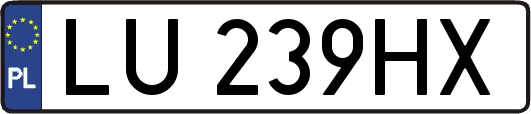 LU239HX