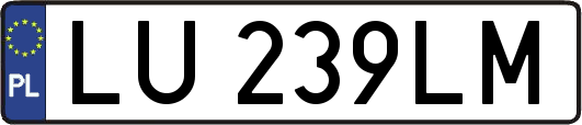 LU239LM
