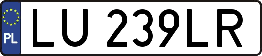 LU239LR