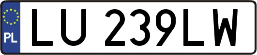 LU239LW