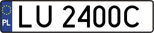 LU2400C