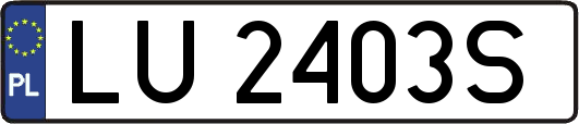 LU2403S