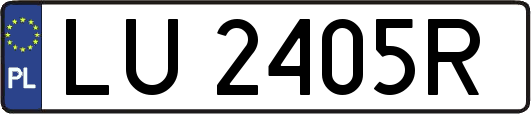 LU2405R