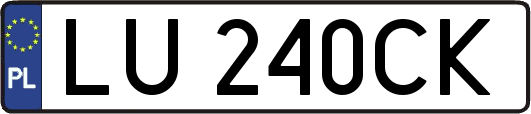 LU240CK