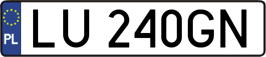 LU240GN