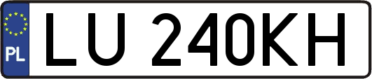 LU240KH