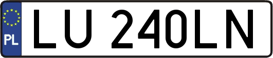 LU240LN