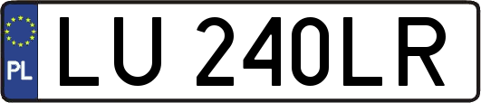 LU240LR