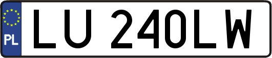 LU240LW