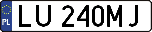 LU240MJ