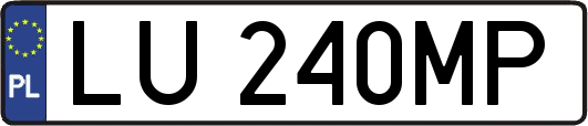 LU240MP