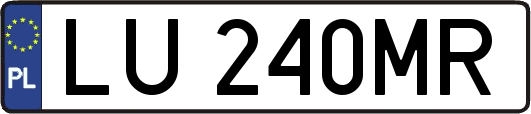 LU240MR