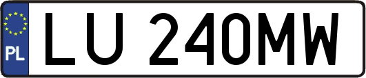 LU240MW