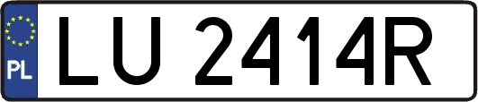 LU2414R