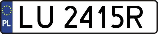 LU2415R