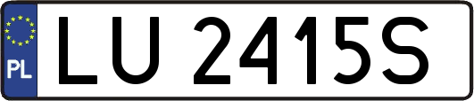 LU2415S