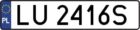 LU2416S