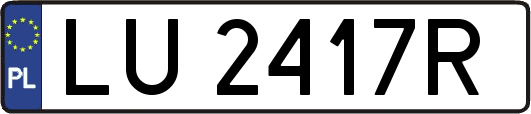 LU2417R