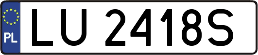 LU2418S