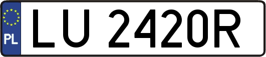 LU2420R
