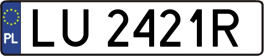 LU2421R