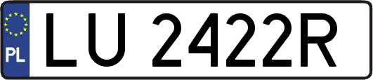 LU2422R