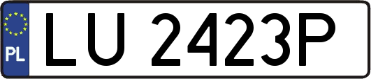 LU2423P