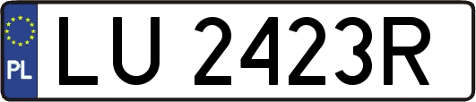 LU2423R
