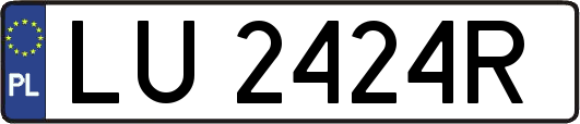 LU2424R