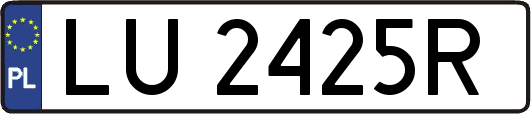 LU2425R