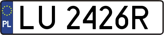 LU2426R
