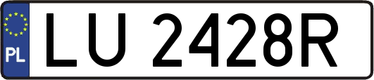 LU2428R