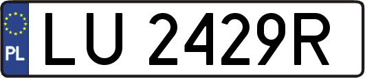 LU2429R