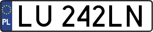 LU242LN