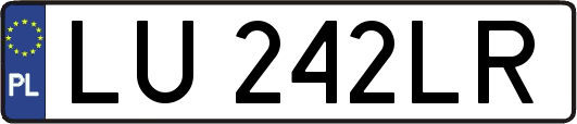 LU242LR