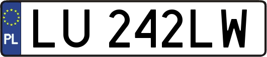 LU242LW