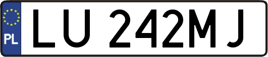 LU242MJ