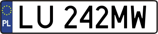 LU242MW