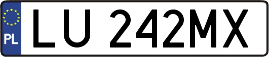 LU242MX