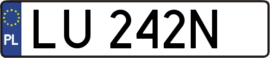 LU242N