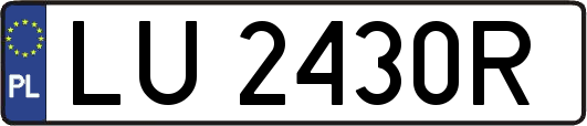 LU2430R