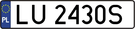 LU2430S