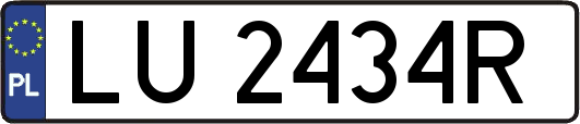 LU2434R