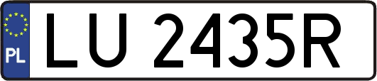 LU2435R