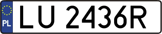 LU2436R