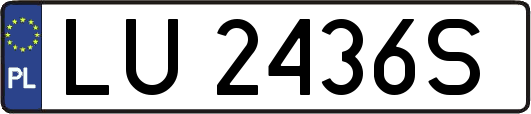 LU2436S